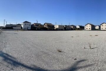 Auction in Omaezaki City, Shizuoka Prefecture: 57.453 million yen, land 2,803 square meters