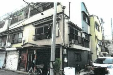 大阪府大阪市平野区的拍卖：234 万日元 一户建 77 平方米