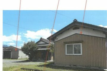 Auction in Tsu City, Mie Prefecture: 8.69 million yen for a single-family house with a floor area of 117 square meters