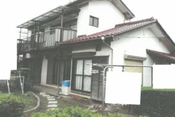 茨城県常総市的拍卖：284 万日元 一户建 130 平方米