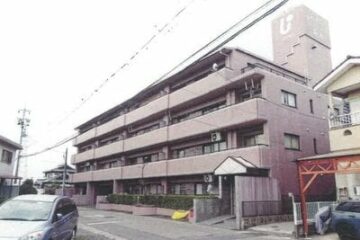 愛知県一宮市競売：211万円 73平米マンション