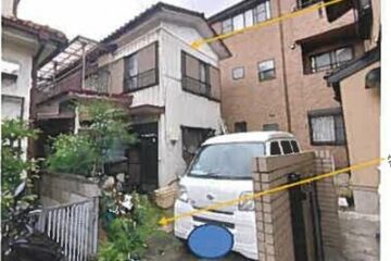 埼玉县越谷市的拍卖：369 万日元 一户建 82 平方米