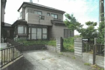 千叶县山武市的拍卖：¥225 万日元 一户建 99 平方米