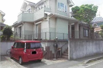 Auction in Iruma City, Saitama Prefecture: 13.49 million yen, single-family house, 94 square meters