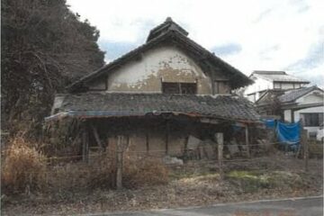 Vente aux enchères dans la ville d'Ueda, préfecture de Nagano : 5,19 millions de yens pour un terrain de 948 mètres carrés