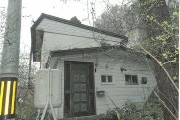 北海道室兰市的拍卖：¥ 85 万日元 一户建 80m2