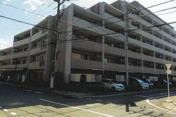 东京都羽村市的拍卖：1678 万日元 64 平方米的公寓