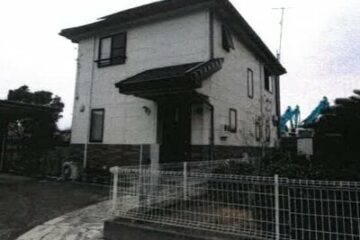 千叶县茂原市的拍卖：¥628 万日元 一户建 99 平方米
