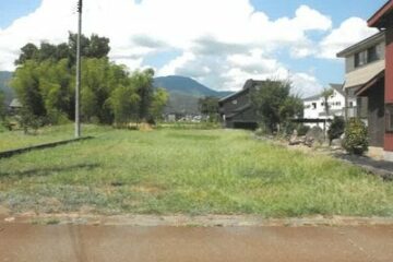 Auction in Myoko City, Niigata Prefecture: 1.2 million yen Land 536 square meters