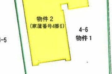 青森县八户市的拍卖：1261 万日元 一户建 203 平方米