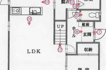 爱媛县新居浜市的拍卖：791 万日元 一户建 118 平方米