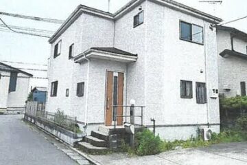 Auction in Kawagoe City, Saitama Prefecture: 18.58 million yen, single-family house, 107 square meters