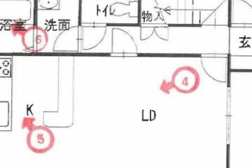 千叶县富里市的拍卖：78 万日元 一户建 78 平方米