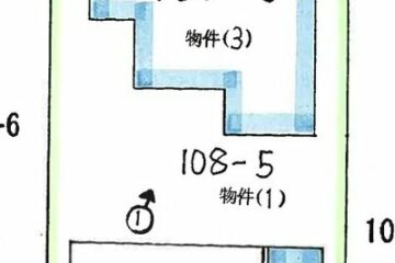 Auction in Fujimi City, Saitama Prefecture: 19.501 million yen, single-family house, 109 square meters