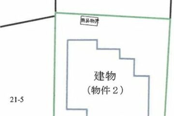 Auction in Higashimatsuyama City, Saitama Prefecture: ¥8.56 million, single-family house, 121 square meters