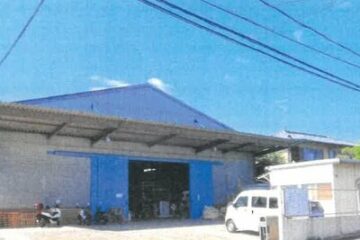 京都府京都市伏见区的拍卖：¥1894 万日元 土地 1393 平方米