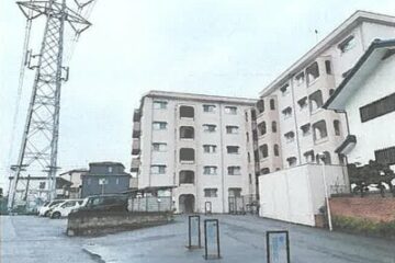 Auction in Fujimi City, Saitama Prefecture: 5.64 million yen for a 53 square meter apartment