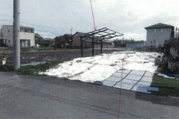 爱知县爱西市的拍卖：49 万日元 土地 126 平方米