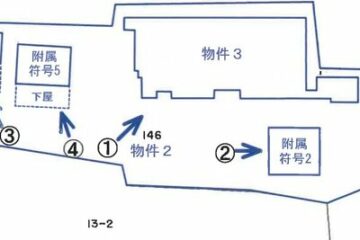 福岛县郡山市的拍卖：127 万日元 一户建 378 平方米