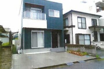 Auction in Wakayama City, Wakayama Prefecture: ¥9 million yen One-family house with 81 square meters