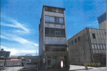 Vente aux enchères dans la ville d'Ueda, préfecture de Nagano : 9,57 millions de yens pour une maison de 578 mètres carrés
