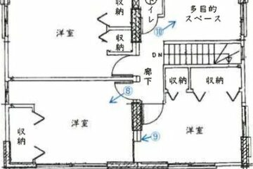 宫城县宫城郡利府町的拍卖：1065.1 万日元 一户建 140 平方米