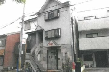 京都府京都市右京区的拍卖：786 万日元 一户建 164 平方米