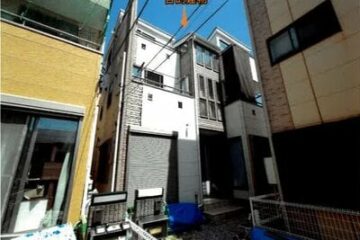 埼玉县川口市的拍卖：1153 万日元 一户建 104 平方米
