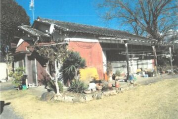 Auction in Kiryu City, Gunma Prefecture: 4.99 million yen for a single-family house of 88 square meters