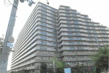 大阪府堺市北区的拍卖：1205 万日元 68 平方米的公寓