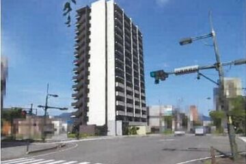 山口县防府市的拍卖：1176.9 万日元 59 平方米的公寓