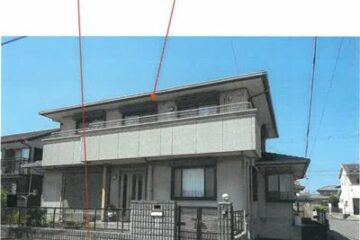 Auction in Suzuka City, Mie Prefecture: 5.61 million yen for a single-family house with an area of 180 square meters