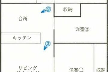 宫城县仙台市青叶区的拍卖：1207.1 万日元 66 平方米的公寓