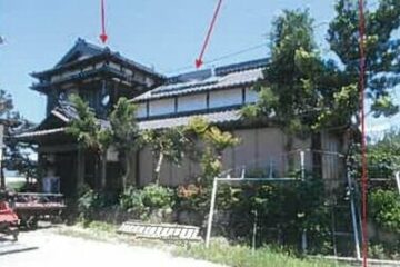 熊本県八代市郡築三番町的拍卖：474 万日元 一户建 185 平方米