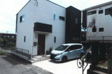 神奈川县秦野市的拍卖:1207 万日元 一户建 89 平方米
