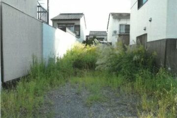 Vente aux enchères à Shimizu-ku, ville de Shizuoka, préfecture de Shizuoka : 1,568 million de yens Terrain de 99 mètres carrés