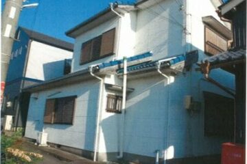 Auction in Gobo City, Wakayama Prefecture: 5.85 million yen for a single-family house of 92 square meters