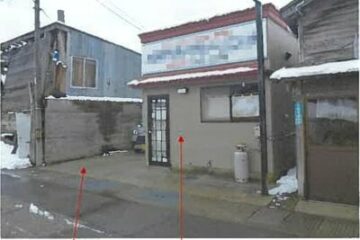 青森县陆奥市的拍卖：222.3 万日元 一户建 168 平方米