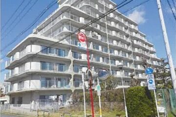 Auction in Kawagoe City, Saitama Prefecture: 6.07 million yen for a 61 square meter apartment