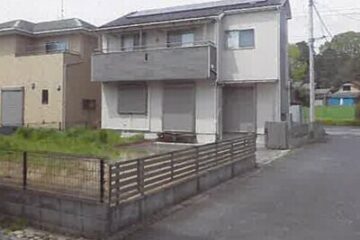 Auction in Kawagoe City, Saitama Prefecture: 4.99 million yen, single-family house, 102 square meters