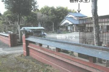 枥木县大田原市的拍卖：370.1 万日元 一户建 154 平方米