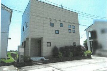 千叶县东金市的拍卖：593 万日元 一户建 113 平方米