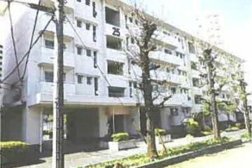 Auction in Sakado City, Saitama Prefecture: 4,263,000 yen for a 57 square meter apartment