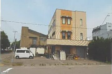 北海道函馆市的拍卖：1780 万日元 一户建 310 平方米