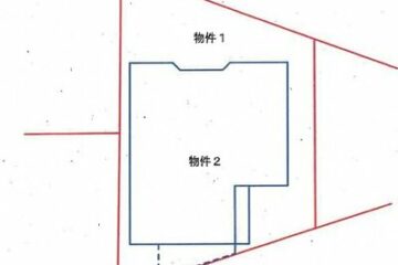 Vente aux enchères à Kita-ku, ville de Niigata, préfecture de Niigata : 3,26 millions de yens pour une maison de 199 mètres carrés