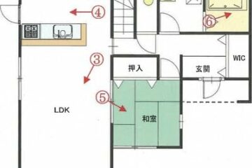 岐阜县可儿市的拍卖：1266 万日元 一户建 106 平方米