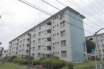 东京都立川市的拍卖：192 万日元 46 平方米的公寓