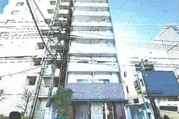 Auction in Tokorozawa, Saitama Prefecture: 7.25 million yen for a 20 square meter apartment