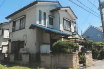 Auction in Kumagaya City, Saitama Prefecture: 3.61 million yen, single-family house, 79 square meters