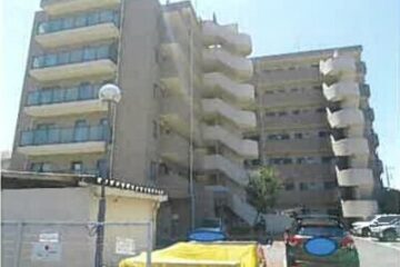 埼玉县三乡市的拍卖：935 万日元 58 平方米的公寓